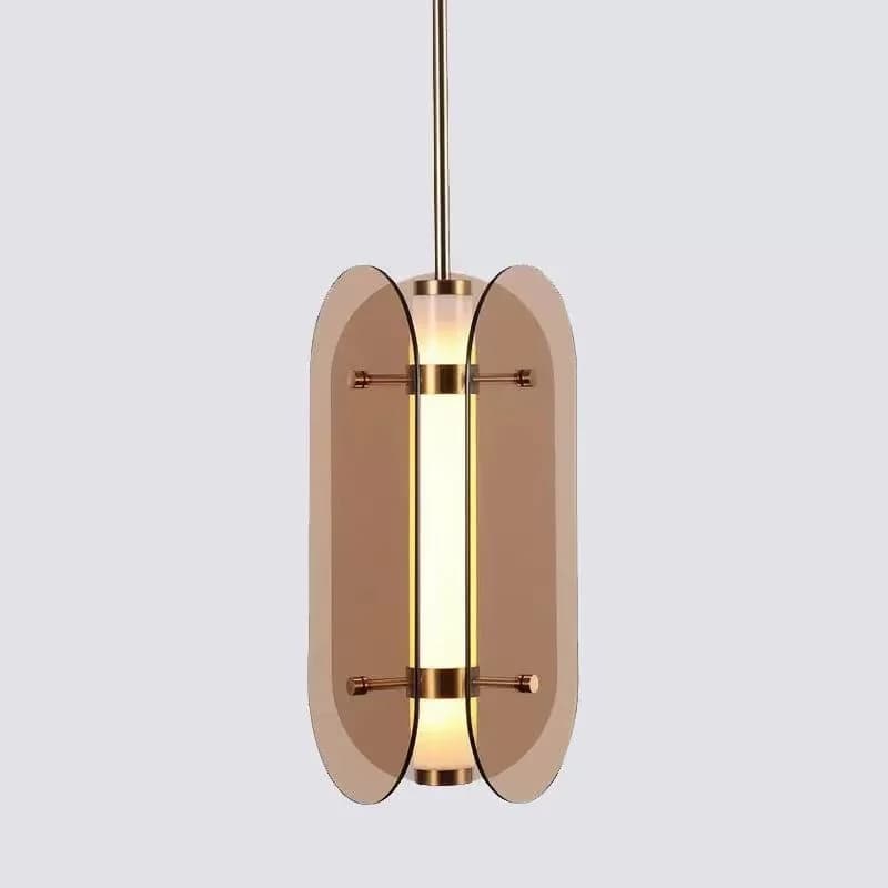 Fotografía del catálogo de Iluminaled: Lámpara colgante individual LCI-022