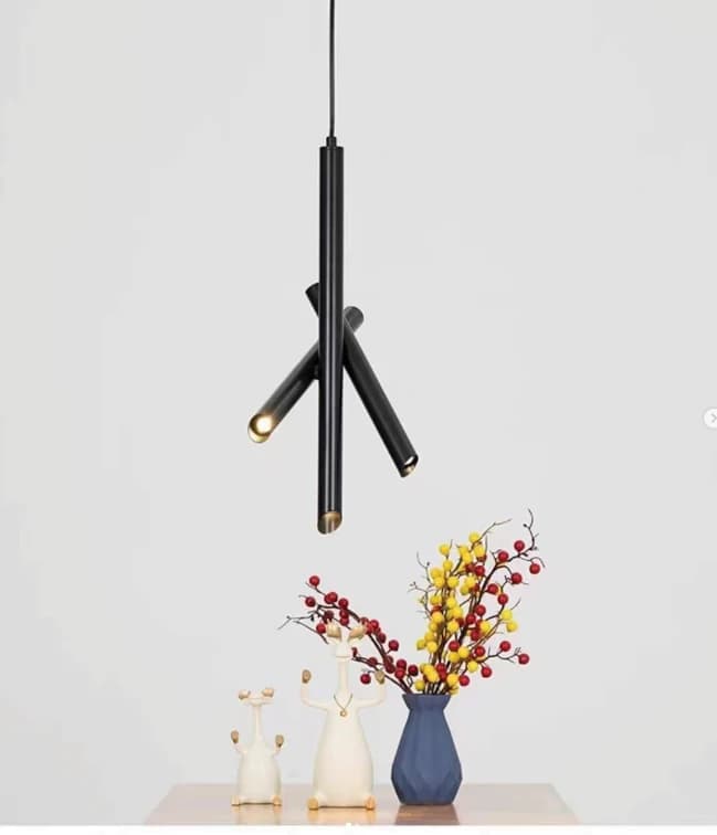 Fotografía del catálogo de Iluminaled: Lámpara colgante individual LCI-020