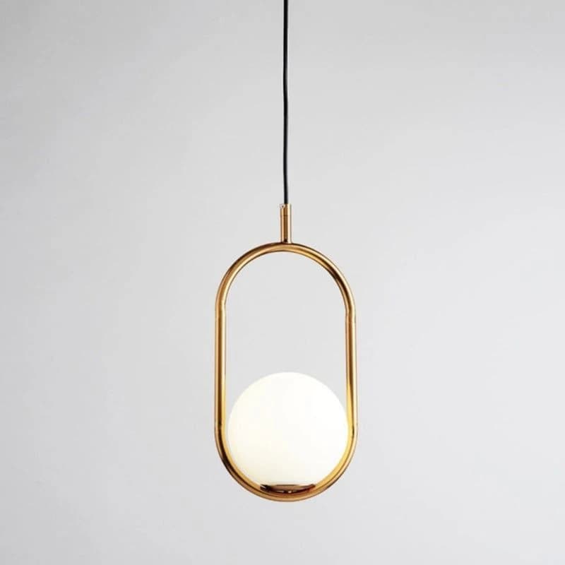 Fotografía del catálogo de Iluminaled: Lámpara colgante individual LCI-002