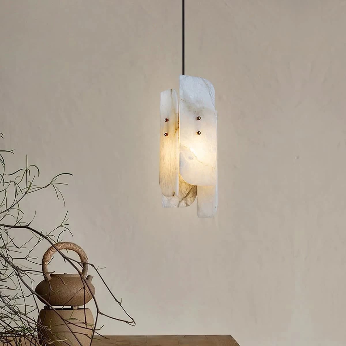 Fotografía del catálogo de Iluminaled: Lámpara colgante individual LCI-053