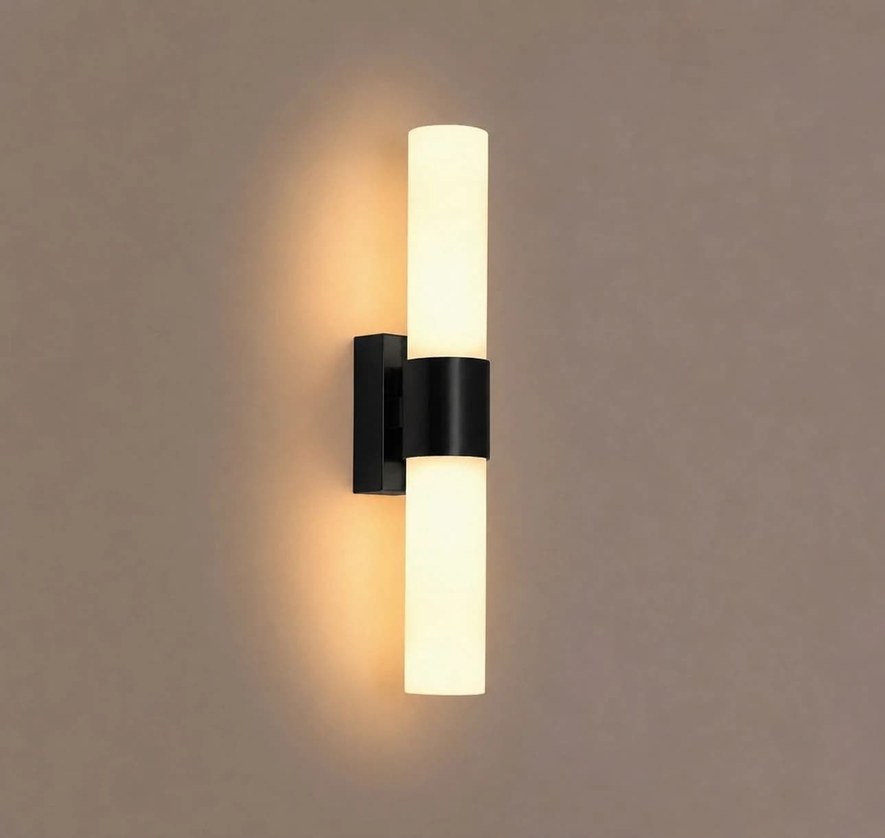 Fotografía del catálogo de Iluminaled: Aplique de pared decorativo APD-024B