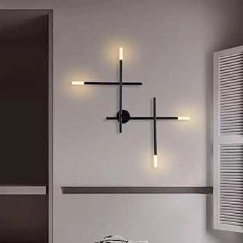 Fotografía del catálogo de Iluminaled: Aplique de pared decorativo APD-016