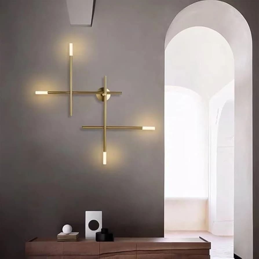 Fotografía del catálogo de Iluminaled: Aplique de pared decorativo APD-016B