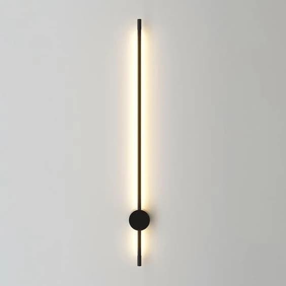 Fotografía del catálogo de Iluminaled: Aplique de pared decorativo APD-018