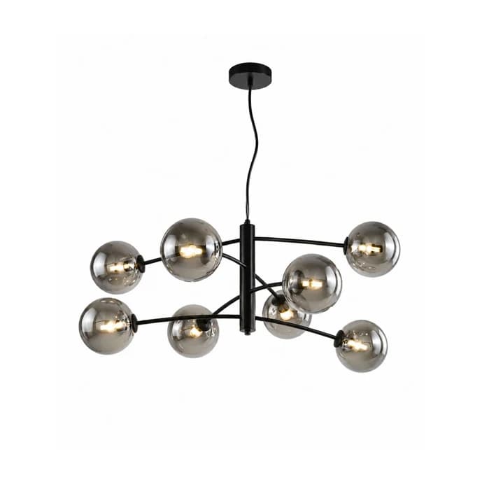 Fotografía del catálogo de Iluminaled: Lámpara decorativa de techo LCD-018