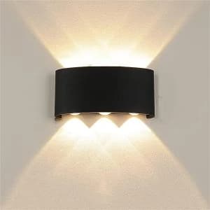 Fotografía del catálogo de Iluminaled: Aplique de pared de exterior APDE-002