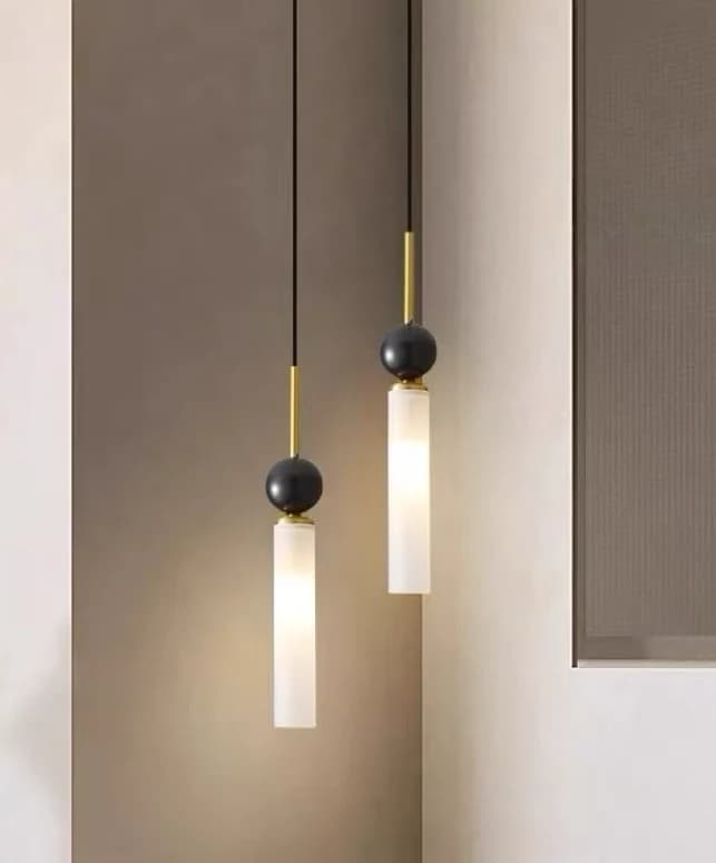 Fotografía del catálogo de Iluminaled: Lámpara colgante individual LCI-008