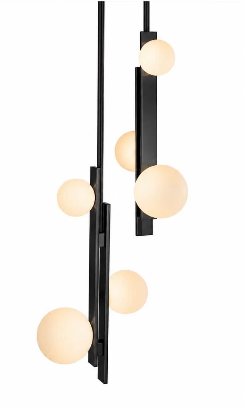 Fotografía del catálogo de Iluminaled: Lámpara colgante individual LCI-062
