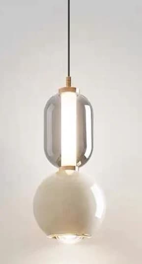 Fotografía del catálogo de Iluminaled: Lámpara colgante individual LCI-014