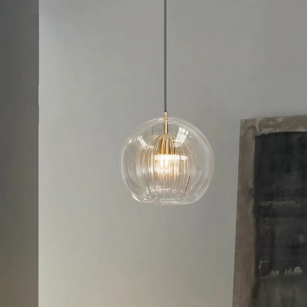 Fotografía del catálogo de Iluminaled: Lámpara colgante individual LCI-025