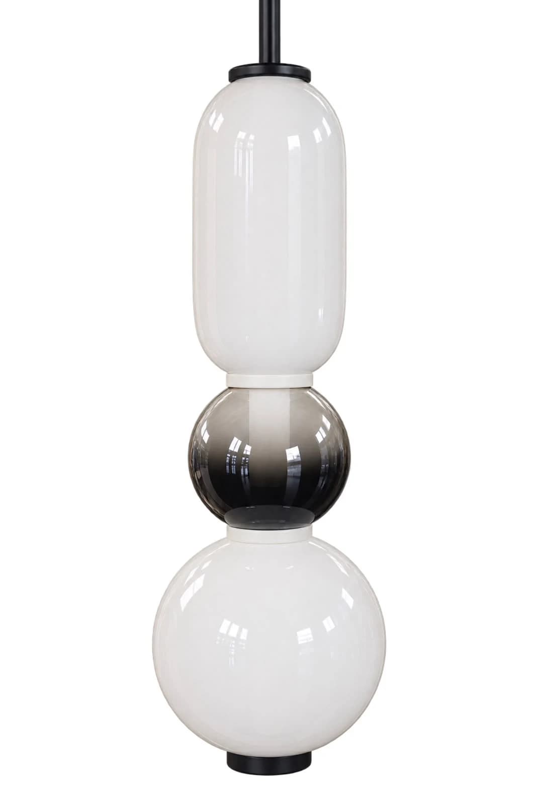 Fotografía del catálogo de Iluminaled: Lámpara colgante individual LCI-057